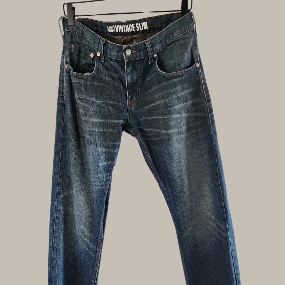 Adriano Goldschmied The Prime - Light Weight denim - Straight Leg (31 / 32)